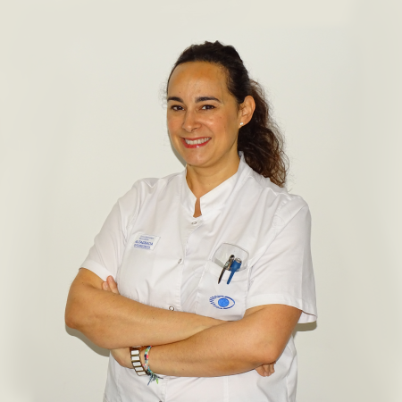 OPTOMETRISTA. ALTAGRACIA PÉREZ
