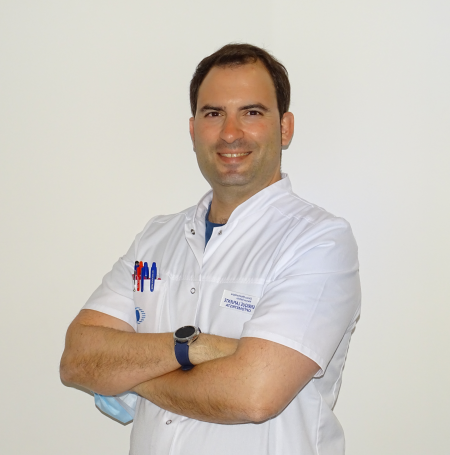 OPTOMETRISTA. ENRIQUE LAPUENTE