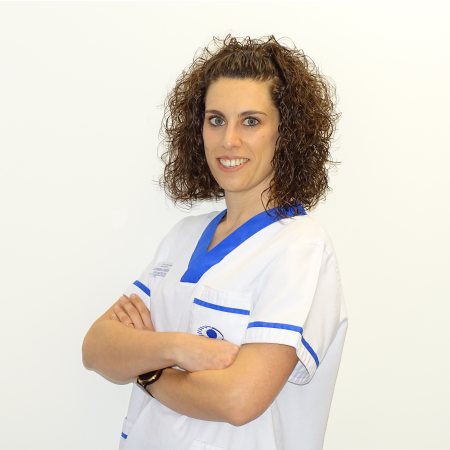 OPTOMETRISTA. LORENA JIMÉNEZ