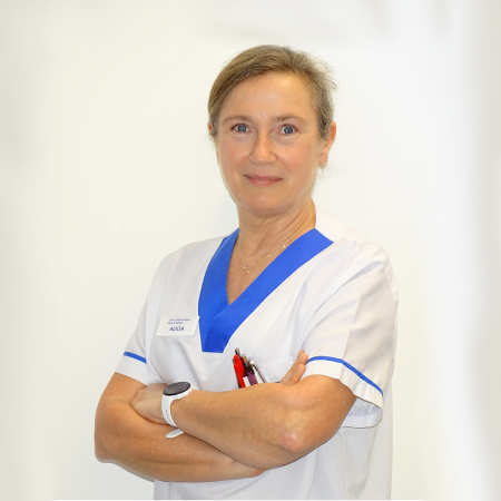 PERSONAL AUXILIAR. ALICIA CARASA