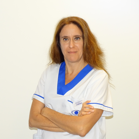 RECEPCIÓN. LORENA MARTÍNEZ