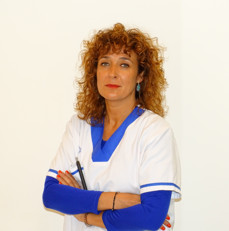 RECEPCIÓN. MARÍA MARTÍNEZ