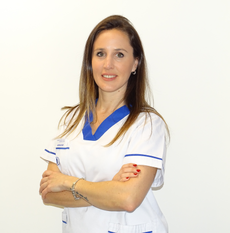 RECEPCIÓN. NAIARA PORTILLO